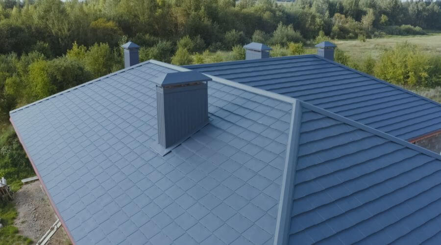 Professional gutter cleaning in Hood, VA